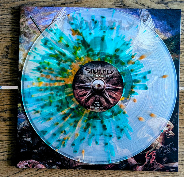 Soulfly - Archangel (LP) - Velvet Music