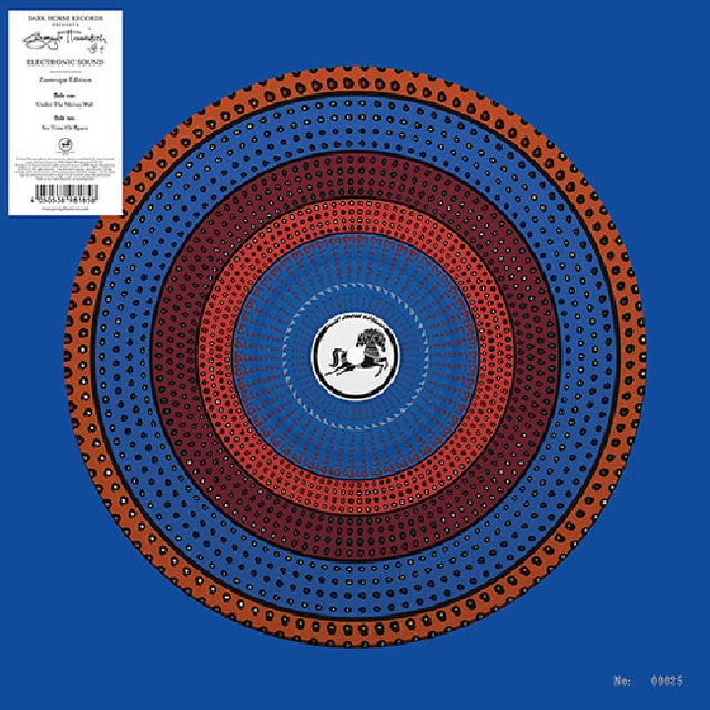 George Harrison - Electronic Sound (LP)
