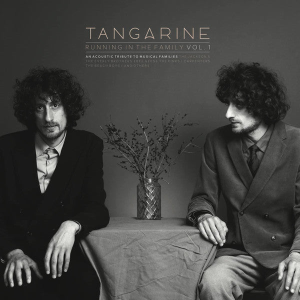 Tangarine - Running In The Family Vol. 1 (LP) - Velvet Music