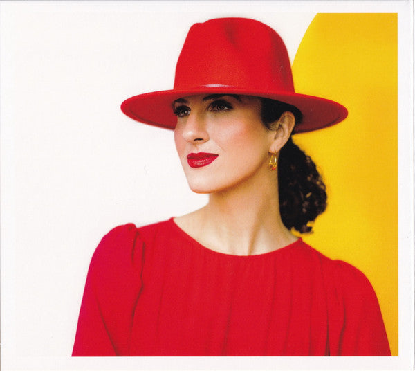 Laila Biali - Out Of Dust (tweedehands CD) - Velvet Music