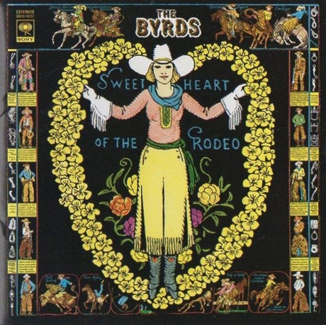 Byrds, The - Sweetheart Of The Rodeo (tweedehands CD) - Velvet Music