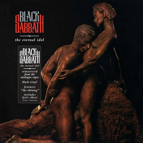 Black Sabbath - The Eternal Idol (LP) - Velvet Music