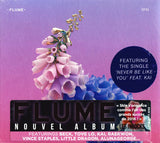 Flume - Skin (tweedehands CD) - Velvet Music