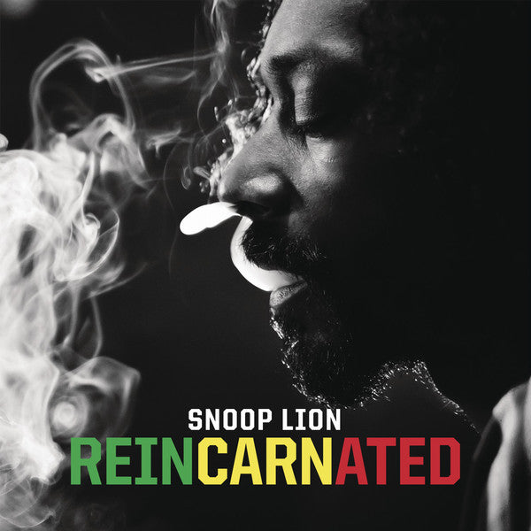 Snoop Lion - Reincarnated (tweedehands CD) - Velvet Music