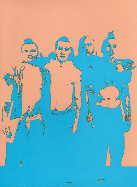 Red Hot Chili Peppers - Off The Map (tweedehands CD) - Velvet Music