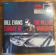 Bill Evans Trio, The - Sunday At The Village Vanguard (LP) - Velvet Music