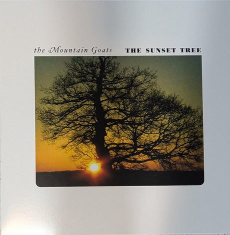Mountain Goats, The - The Sunset Tree (LP) - Velvet Music