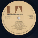 Fischer-Z - Word Salad (tweedehands LP) - Velvet Music