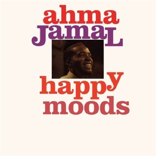 Ahmad Jamal - Happy moods (LP) - Velvet Music
