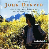 John Denver - Very best of (CD)