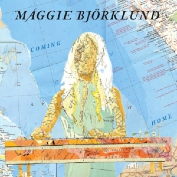 Maggie Bjorklund - Coming home (CD)
