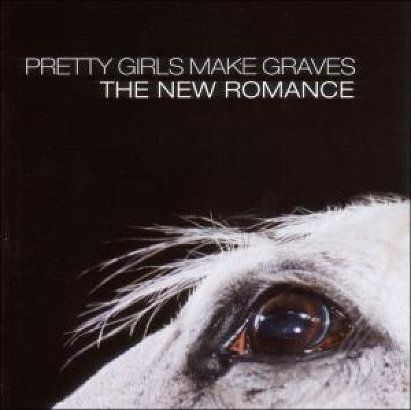 Pretty Girls Make Graves - New romance (CD)