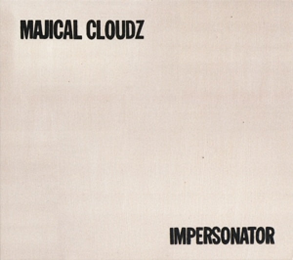 Majical Cloudz - Impersonator (CD)