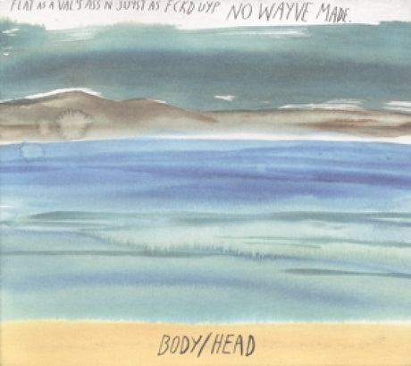 Body - No waves (LP)