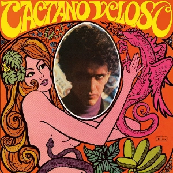 Caetano Veloso - Caetano veloso (LP)