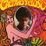 Caetano Veloso - Caetano veloso (LP)
