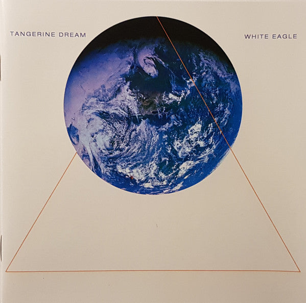 Tangerine Dream - White Eagle (CD) - Velvet Music