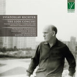 Sviatoslav Richter - Lodi concert 1989 (CD)
