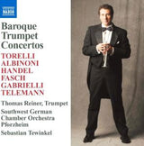 Torelli - Baroque trumpet concertos (CD)