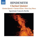 Tim Frederiksen - Clarinet quintet (CD)
