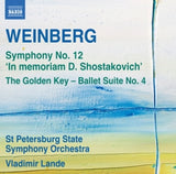 Mirga Grazinyte-tyla, Gidon Kremer, City Of Birmin - Symphony no.12 'in memory (CD)