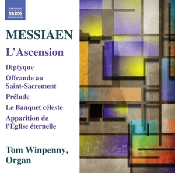 Martin Frost - L'ascension (CD)