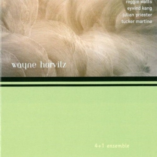 Wayne Horvitz - Wayne horvitz & 4+1 ensem (CD)