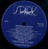 Eartha Kitt - Sentimental Eartha (33T d'occasion)