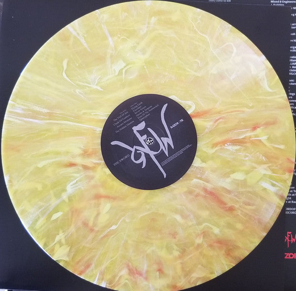 Sword - Apocryphon (LP) - Velvet Music