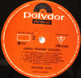 Ronnie Von - Minha Máquina Voadora (LP)