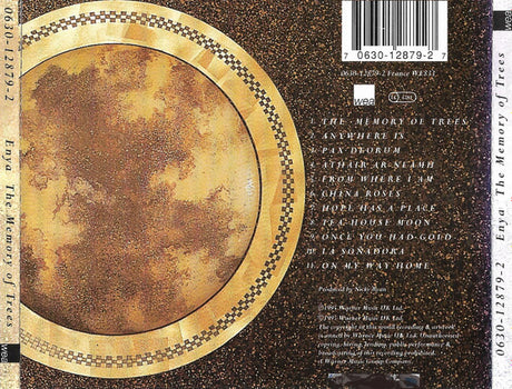 Enya - The Memory Of Trees (tweedehands CD)