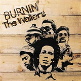 Bob Marley & The Wailers - Burnin' (CD)