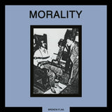 Various - Morality: a broken flag compilation (CD)