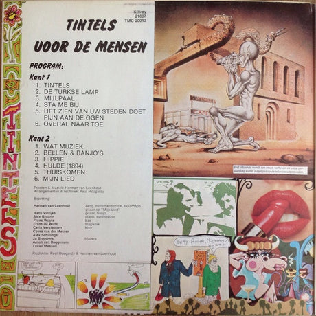 Armand - Tintels Voor De Mensen (tweedehands LP) - Velvet Music