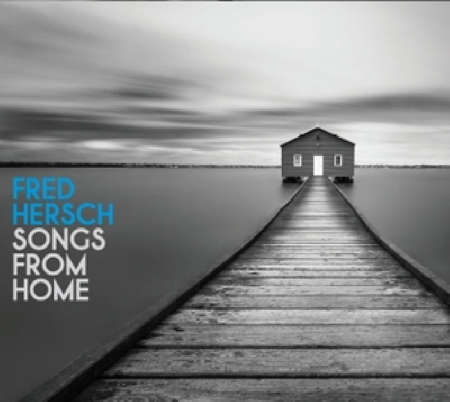 Fred Hersch - Songs from home (LP) - Velvet Music