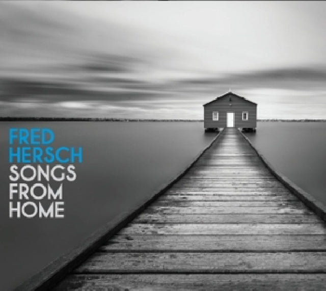 Fred Hersch - Songs from home (LP) - Velvet Music