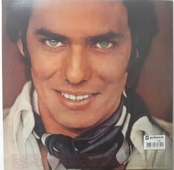 Ronnie Von - A Misteriosa Luta Do Reino De Parassempre Contra O Império De Nuncamais (LP) - Velvet Music