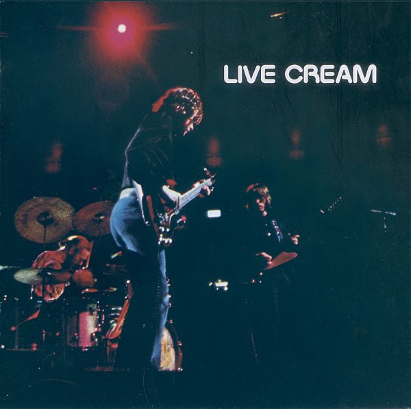 Cream (2) - Live Cream (CD d'occasion)