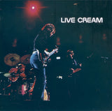 Cream (2) - Live Cream (CD d'occasion)
