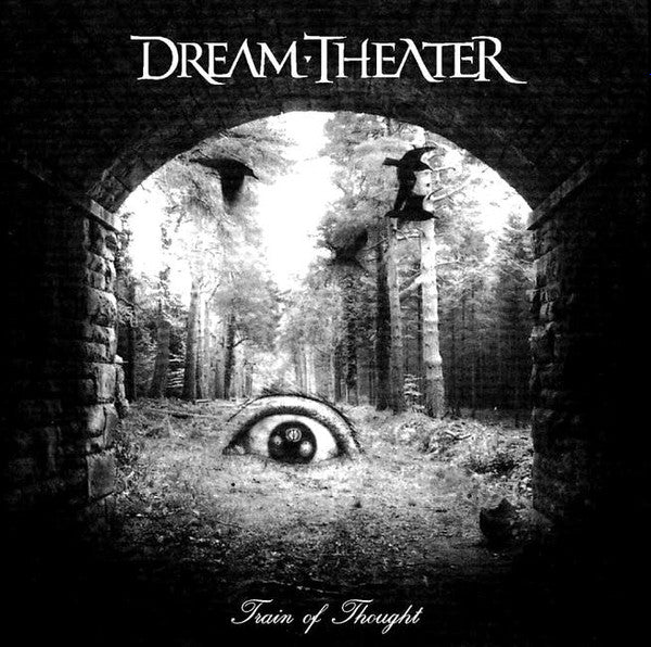 Dream Theater - Train Of Thought (tweedehands CD)