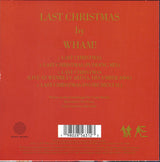 Wham! - Last Christmas (CD) - Velvet Music