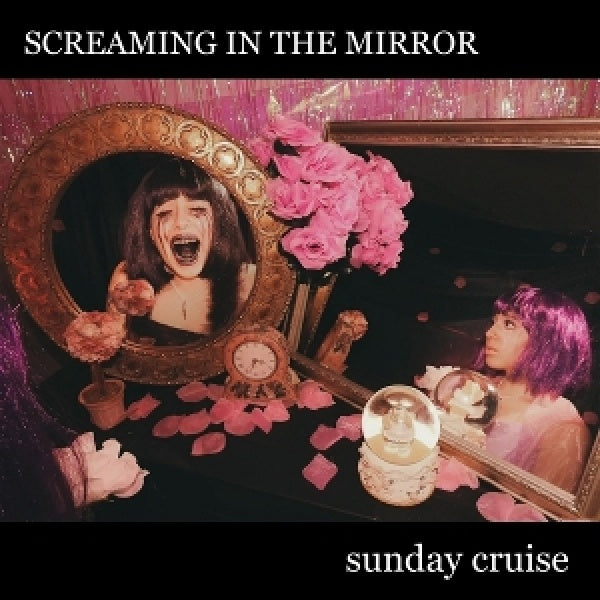 Sunday Cruise - Screaming in the mirror (CD)