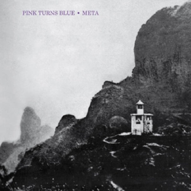 Pink Turns Blue - Meta (LP) - Velvet Music