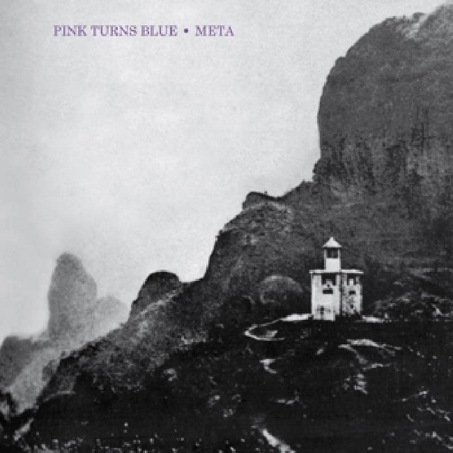 Pink Turns Blue - Meta (LP) - Velvet Music
