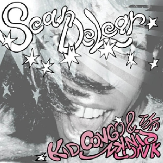 Kid Congo & Pink Monkey Birds - Swing from the sean dealer (12-inch maxi-single) - Velvet Music
