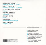 Mark Dresser Seven - Sedimental You (tweedehands CD) - Velvet Music