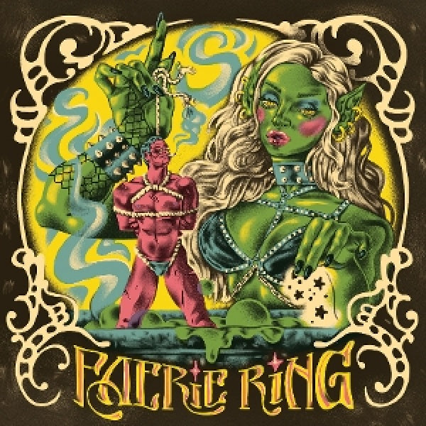 Faerie Ring - Faerie ring (LP)