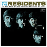Residents - Meet the residents (LP)
