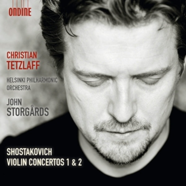 San Francisco Symphony - Violin concertos 1 & 2 (CD)