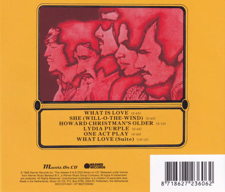 Collectors (4), The - The Collectors (CD) - Velvet Music